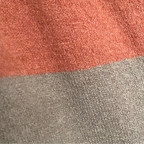 Madewell Kent Color Block Cardigan - Picture 5 of 8